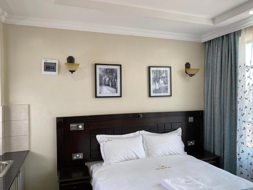 ניירובי Hemak Suites מראה חיצוני תמונה