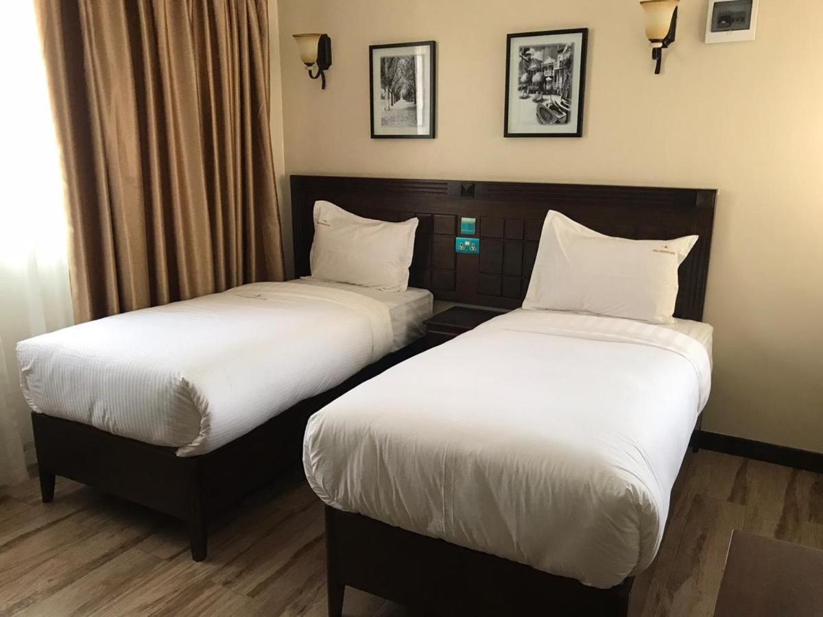 ניירובי Hemak Suites מראה חיצוני תמונה