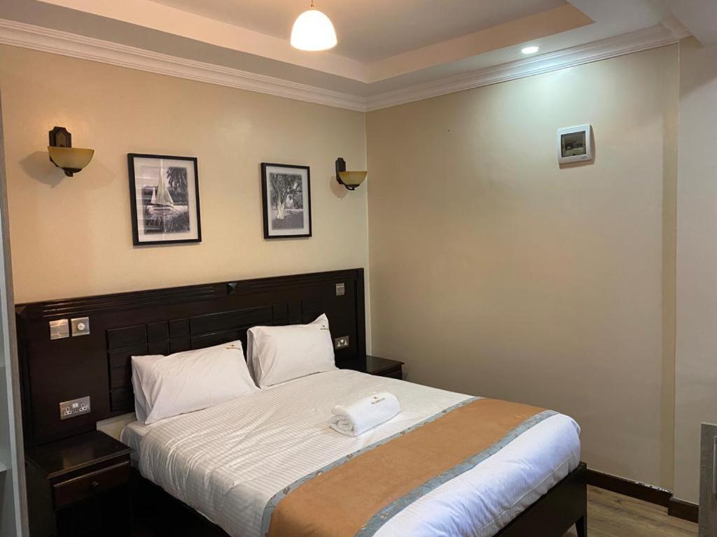 ניירובי Hemak Suites מראה חיצוני תמונה