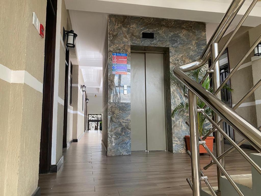 ניירובי Hemak Suites מראה חיצוני תמונה