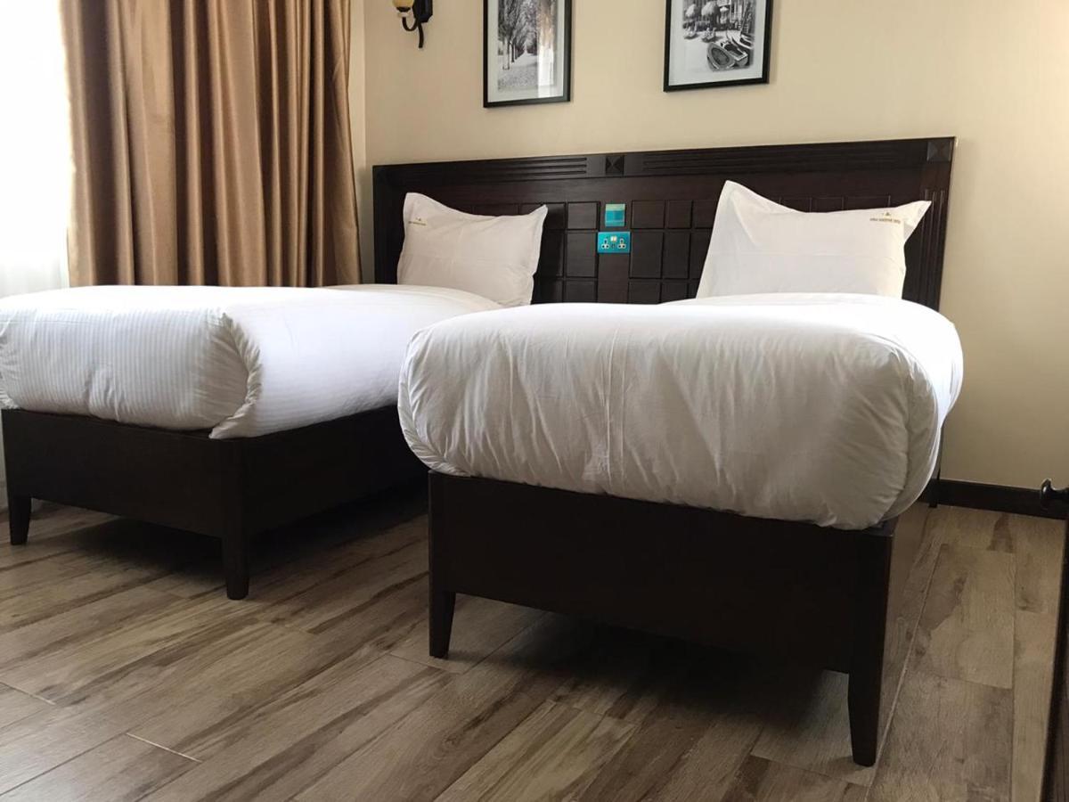 ניירובי Hemak Suites מראה חיצוני תמונה