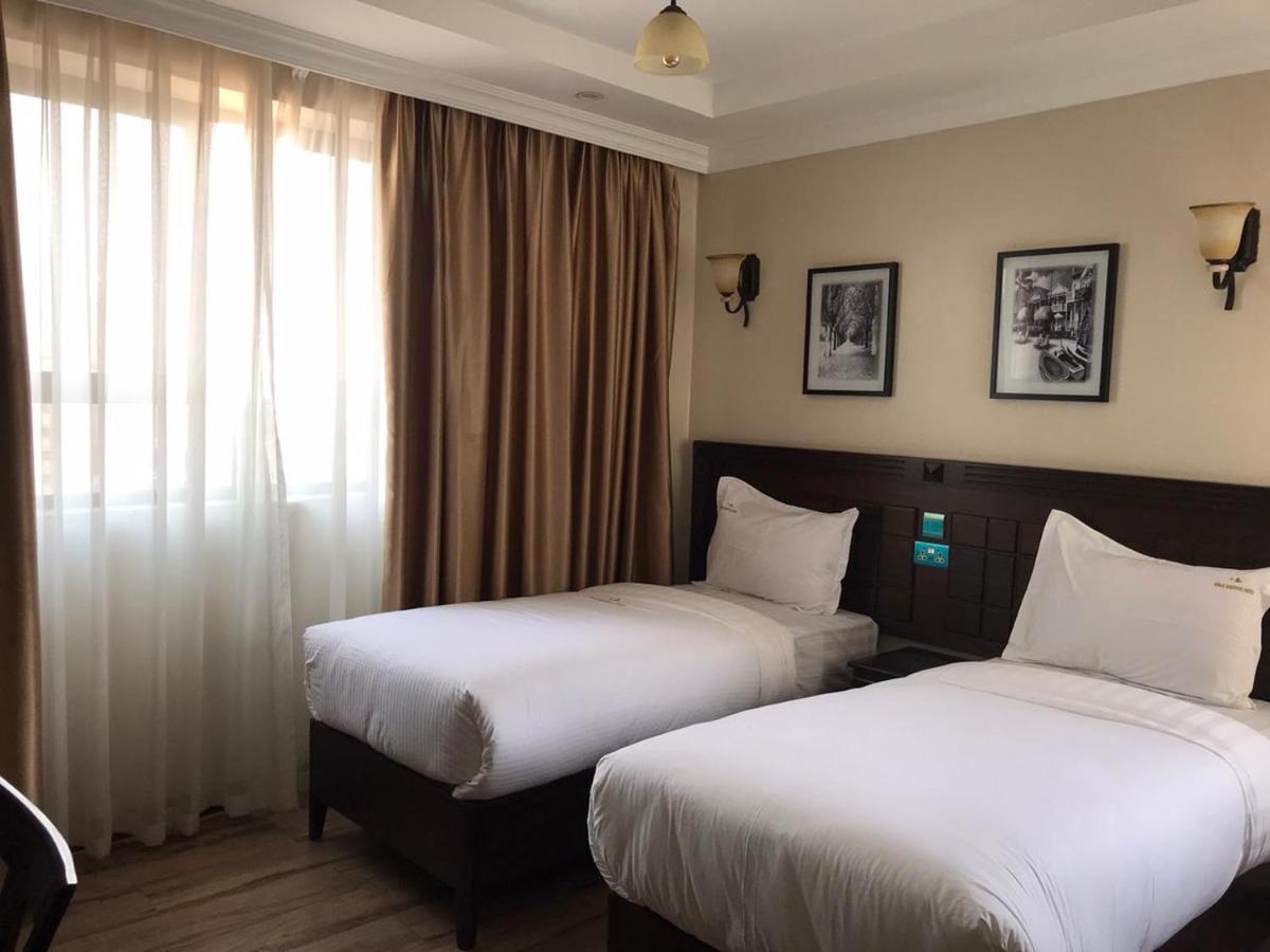 ניירובי Hemak Suites מראה חיצוני תמונה
