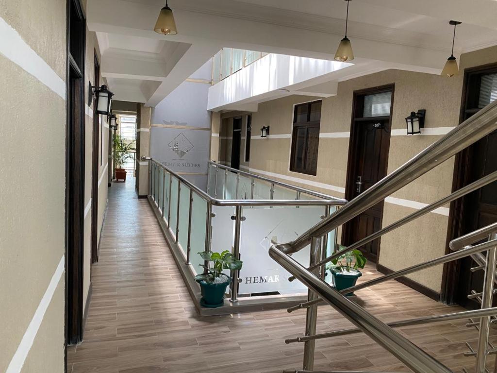 ניירובי Hemak Suites מראה חיצוני תמונה