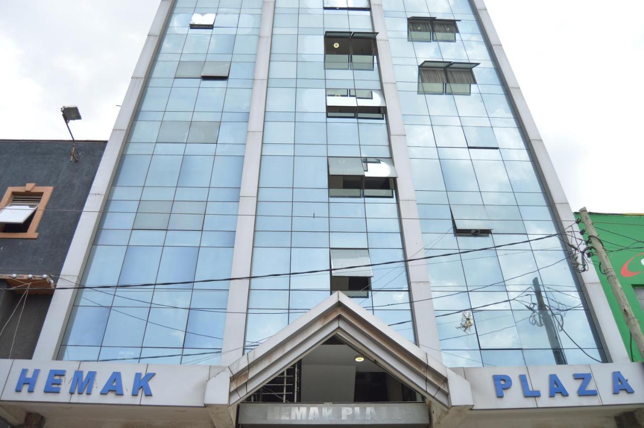 ניירובי Hemak Suites מראה חיצוני תמונה
