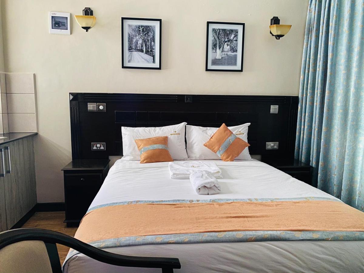 ניירובי Hemak Suites מראה חיצוני תמונה
