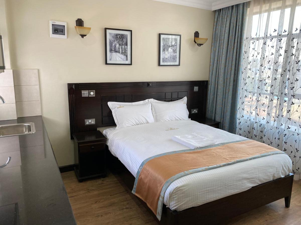 ניירובי Hemak Suites מראה חיצוני תמונה