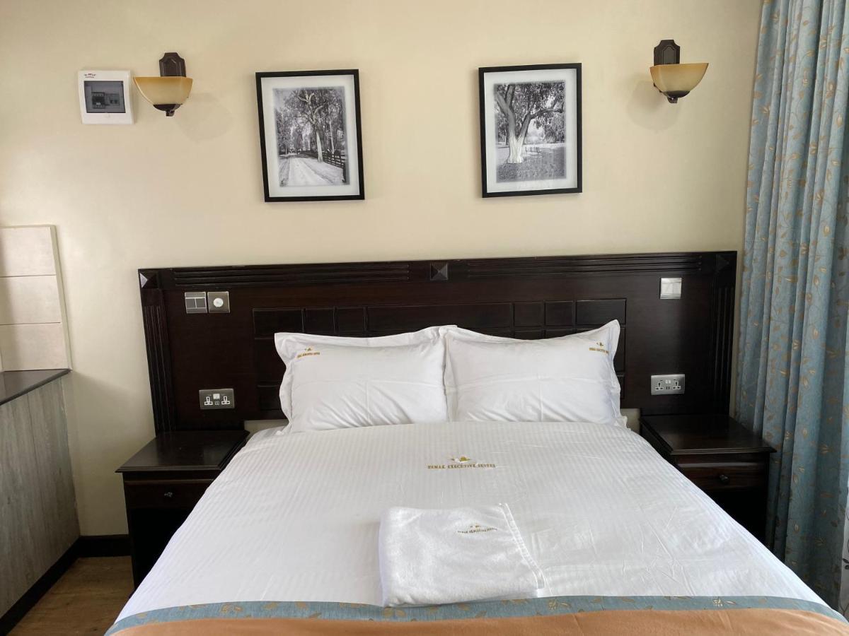ניירובי Hemak Suites מראה חיצוני תמונה