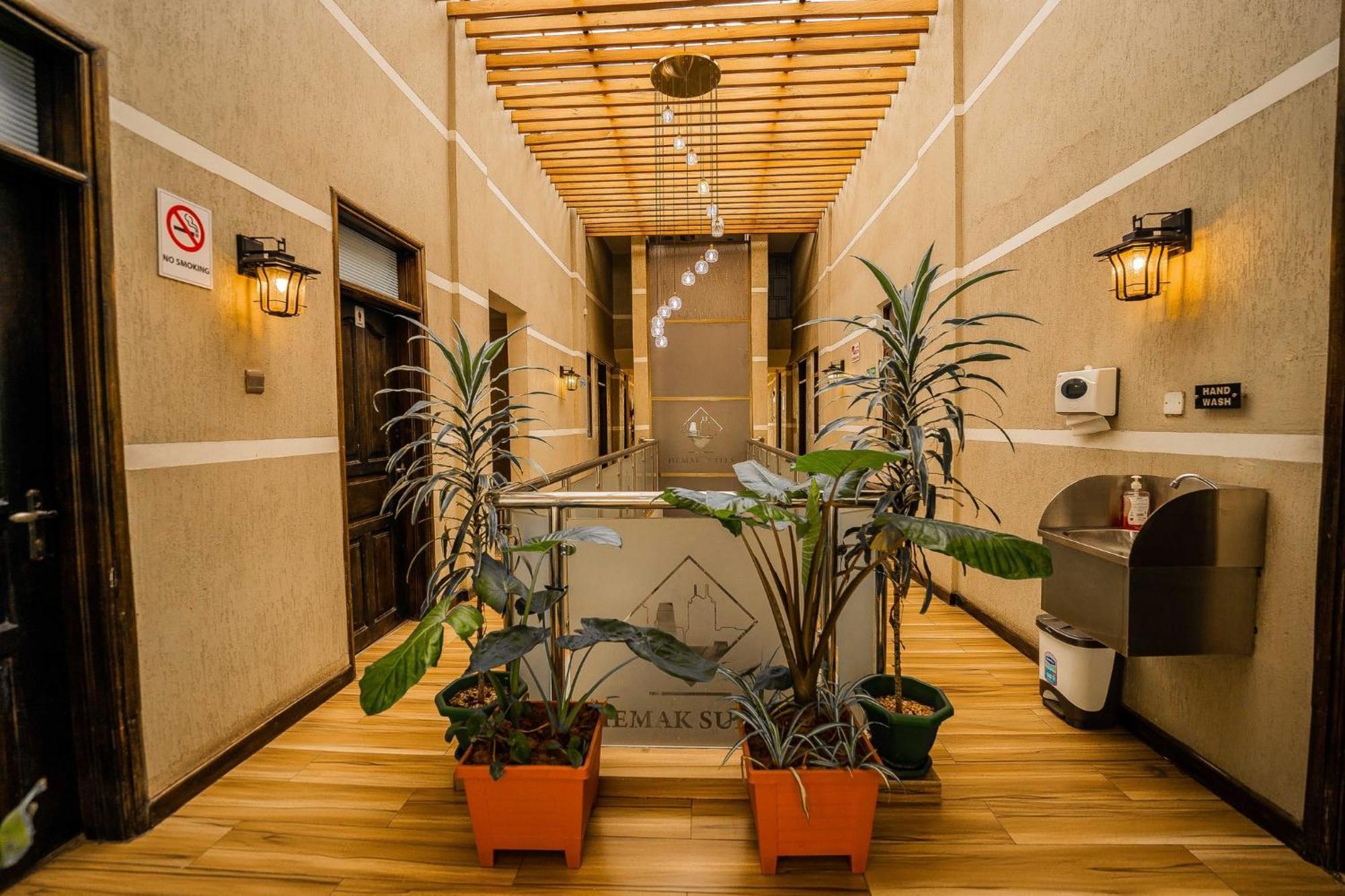 ניירובי Hemak Suites מראה חיצוני תמונה
