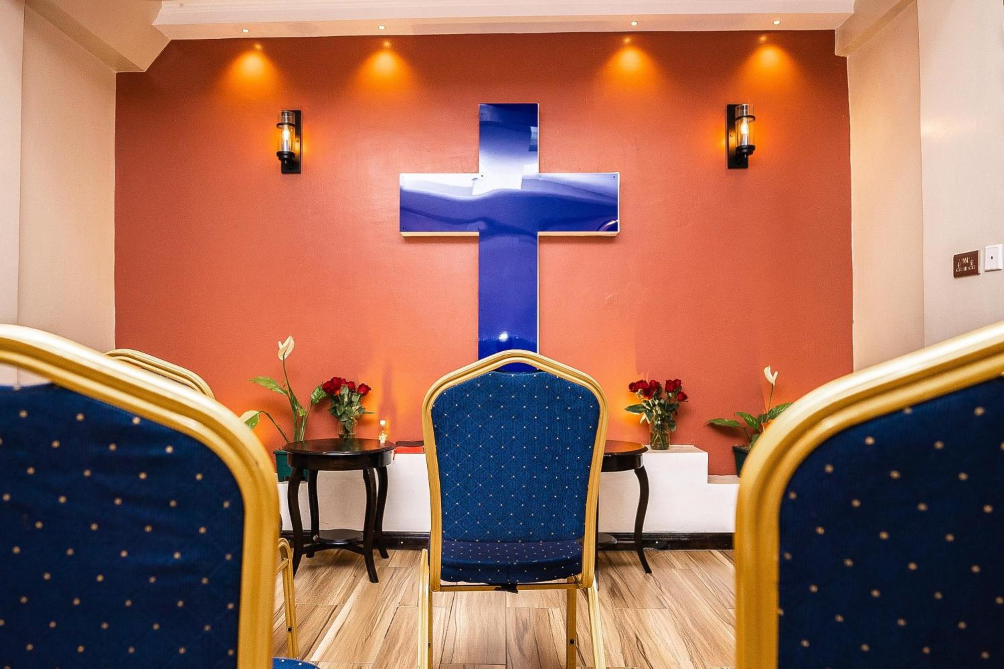 ניירובי Hemak Suites מראה חיצוני תמונה