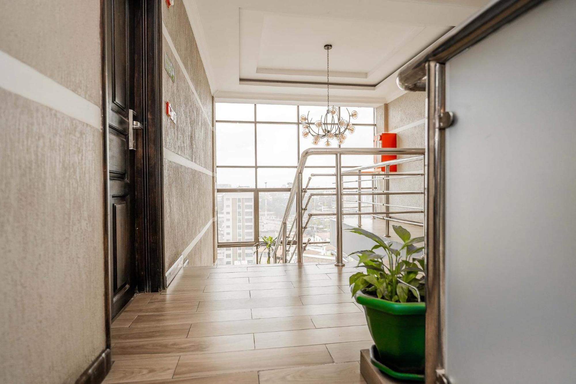 ניירובי Hemak Suites מראה חיצוני תמונה