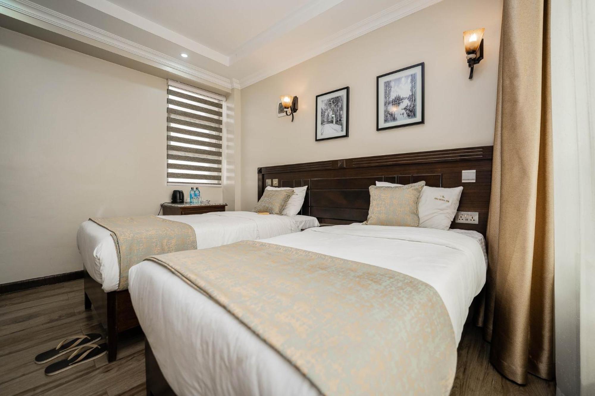 ניירובי Hemak Suites מראה חיצוני תמונה