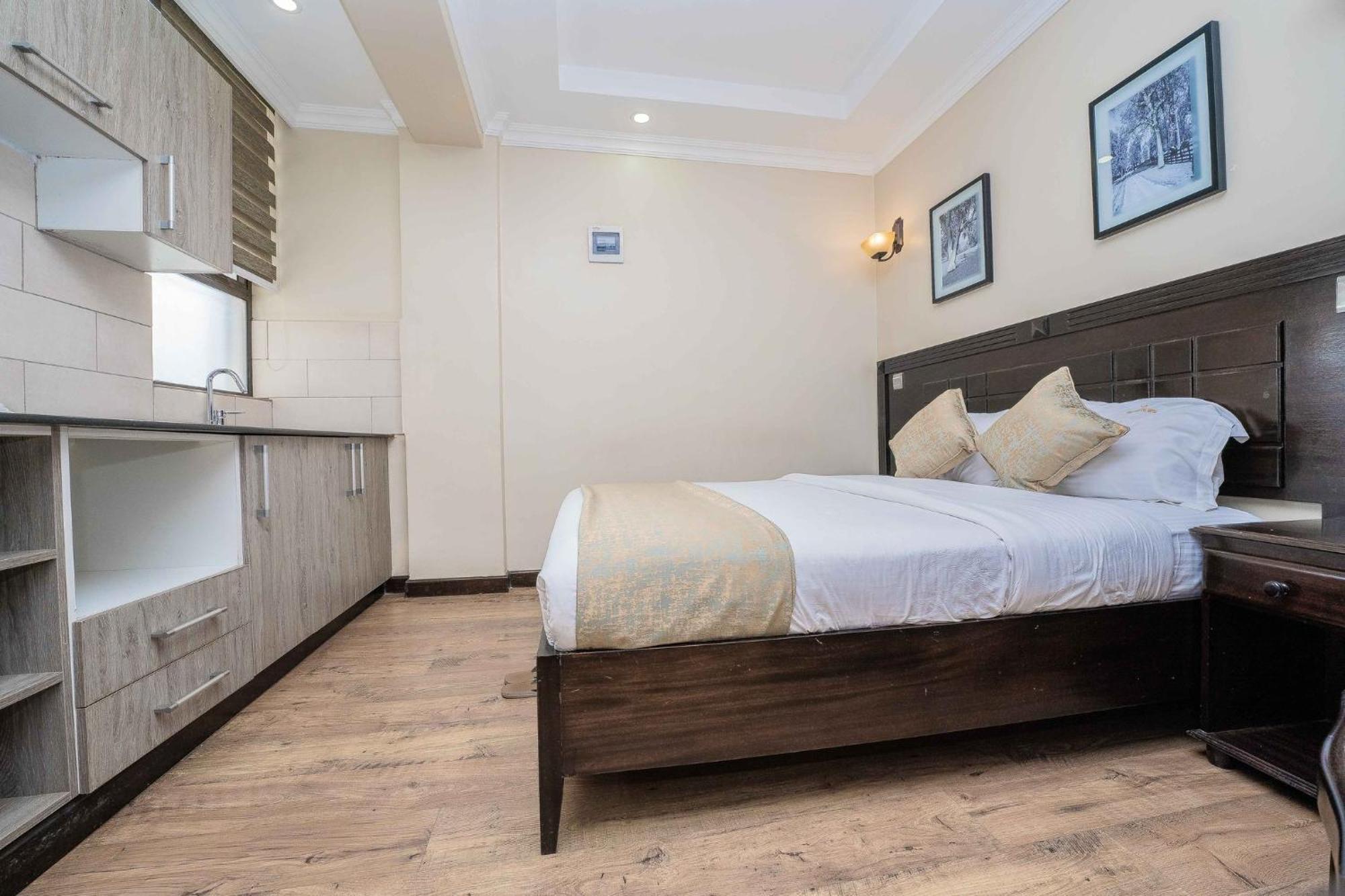 ניירובי Hemak Suites מראה חיצוני תמונה