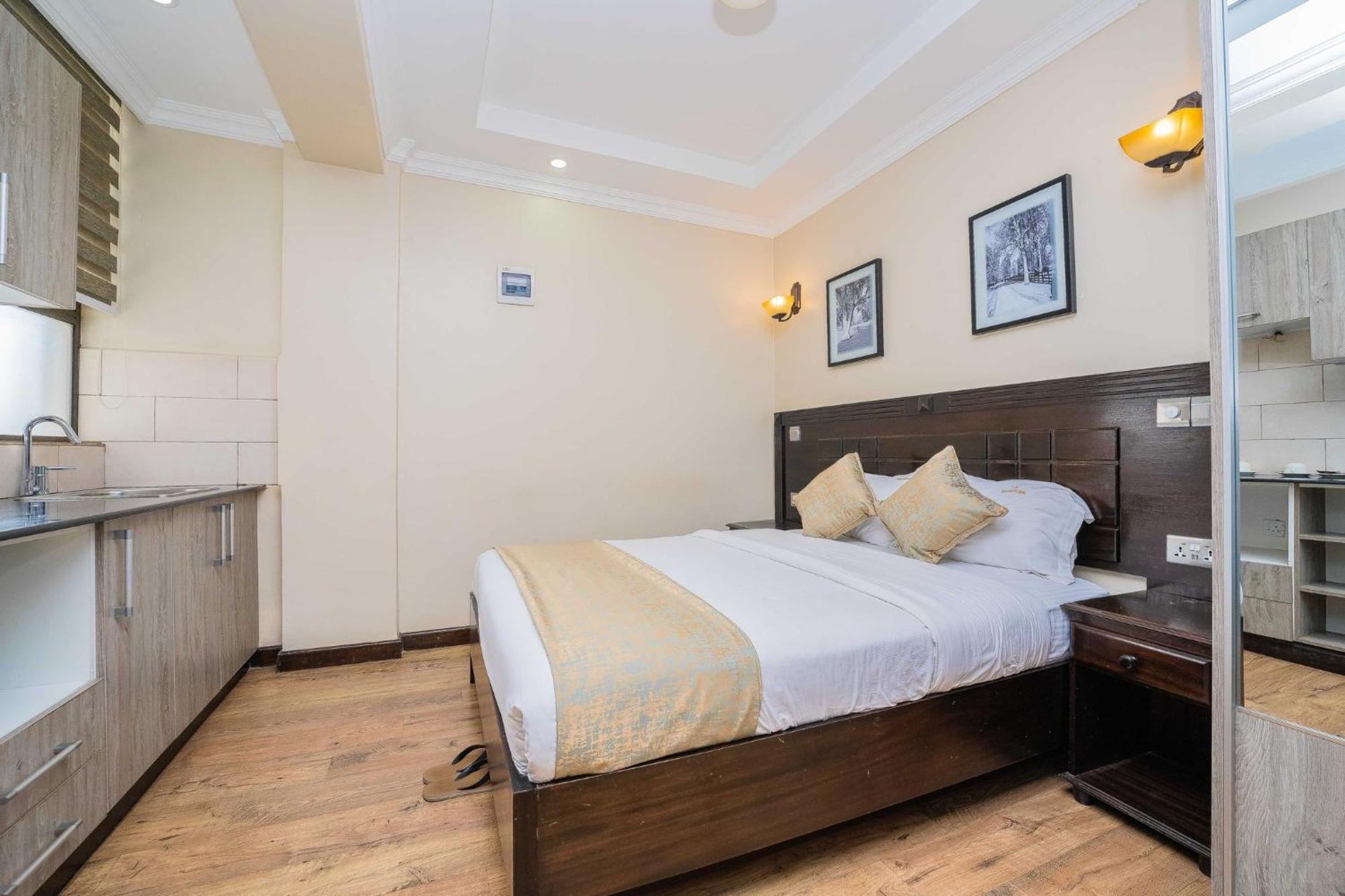 ניירובי Hemak Suites מראה חיצוני תמונה