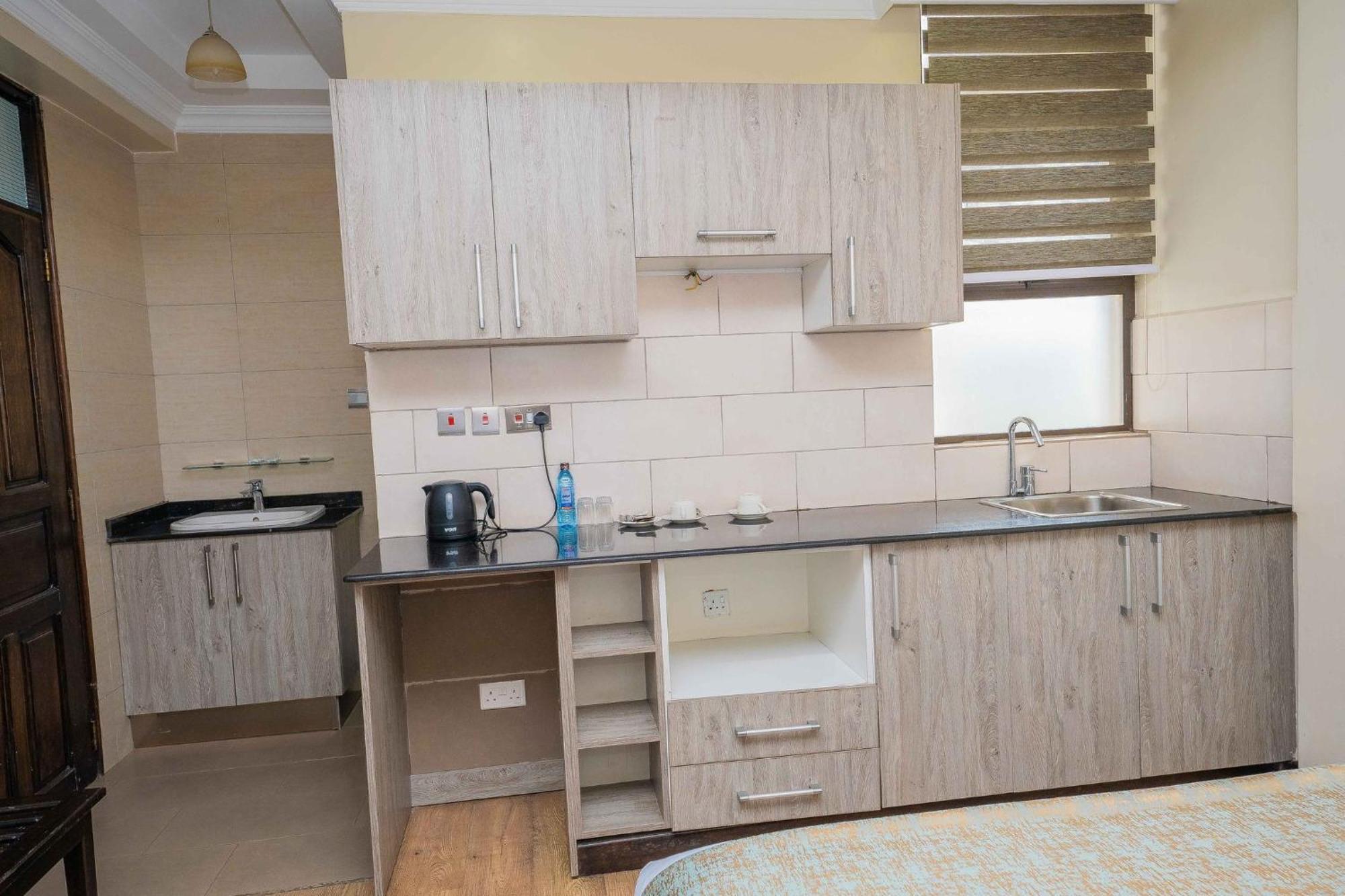 ניירובי Hemak Suites מראה חיצוני תמונה