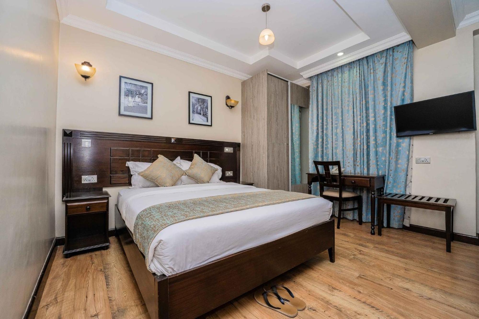 ניירובי Hemak Suites מראה חיצוני תמונה