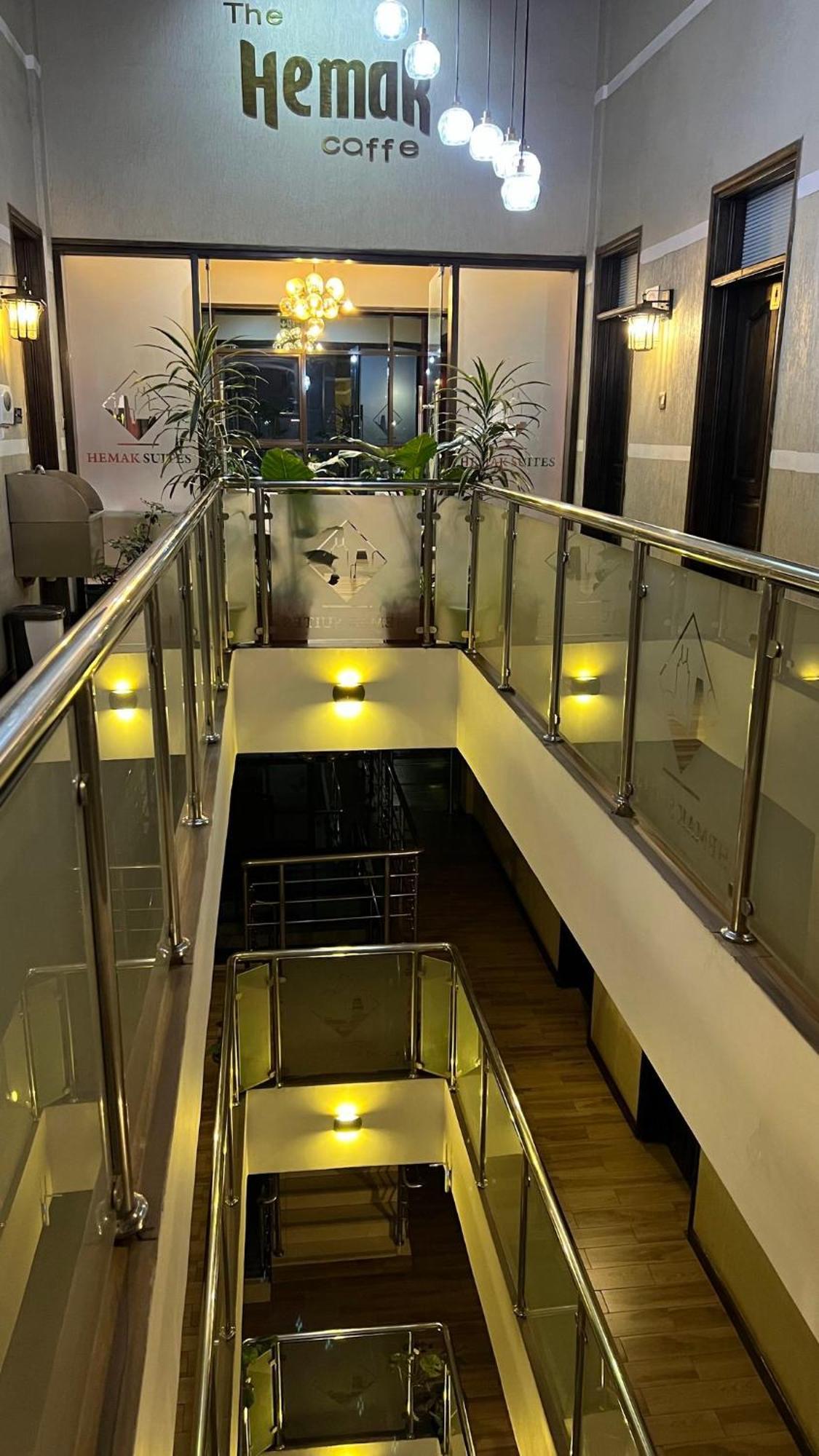 ניירובי Hemak Suites מראה חיצוני תמונה