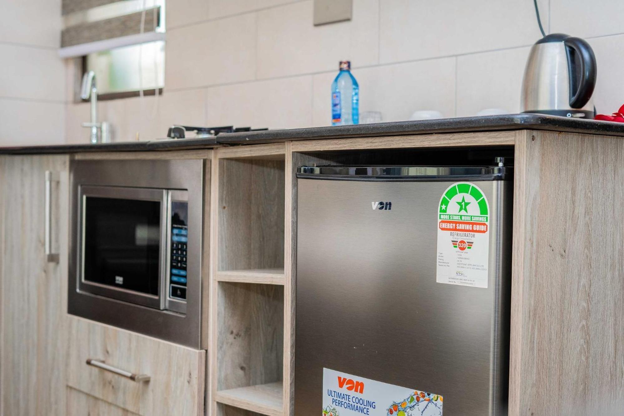 ניירובי Hemak Suites מראה חיצוני תמונה
