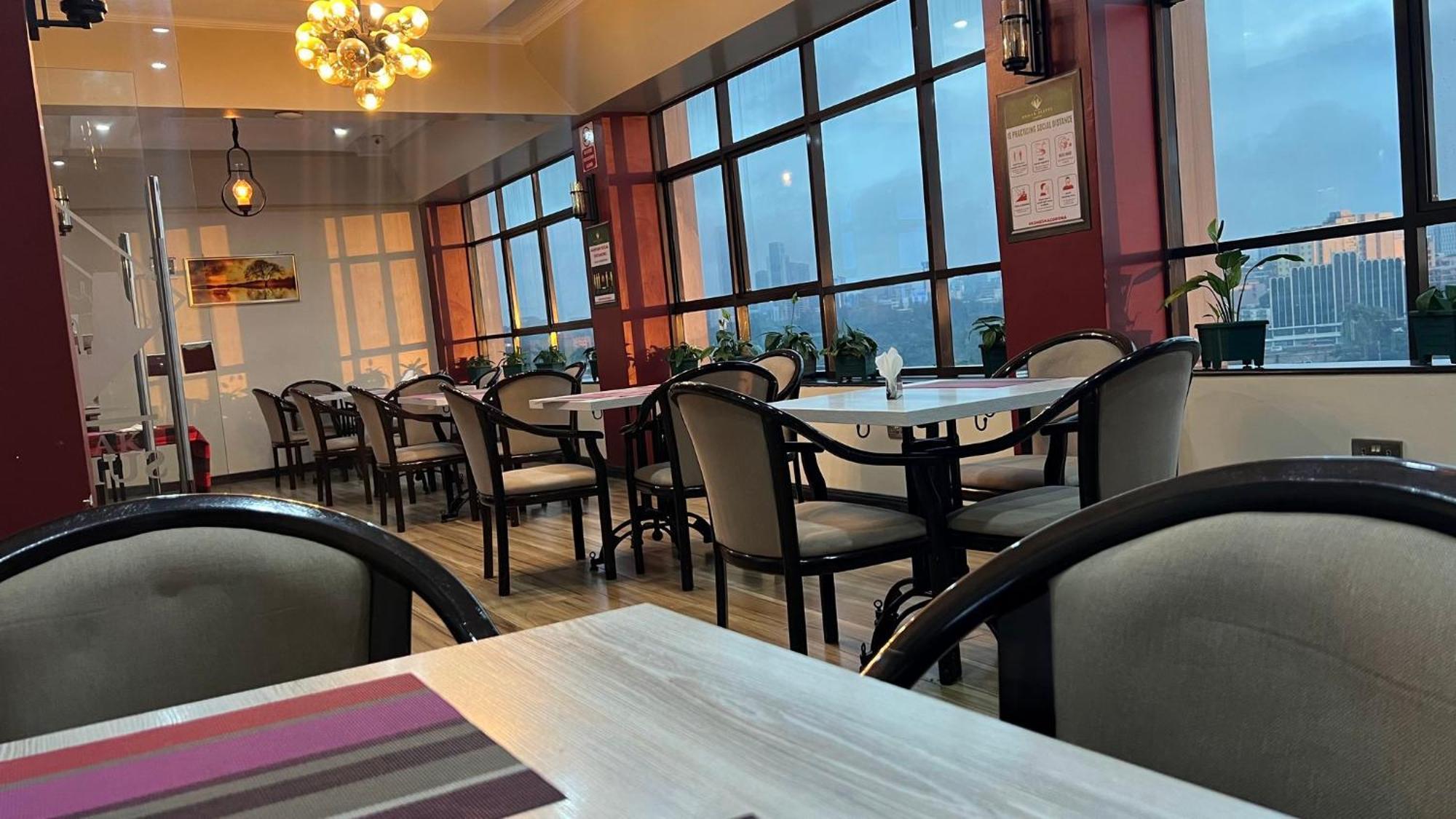ניירובי Hemak Suites מראה חיצוני תמונה
