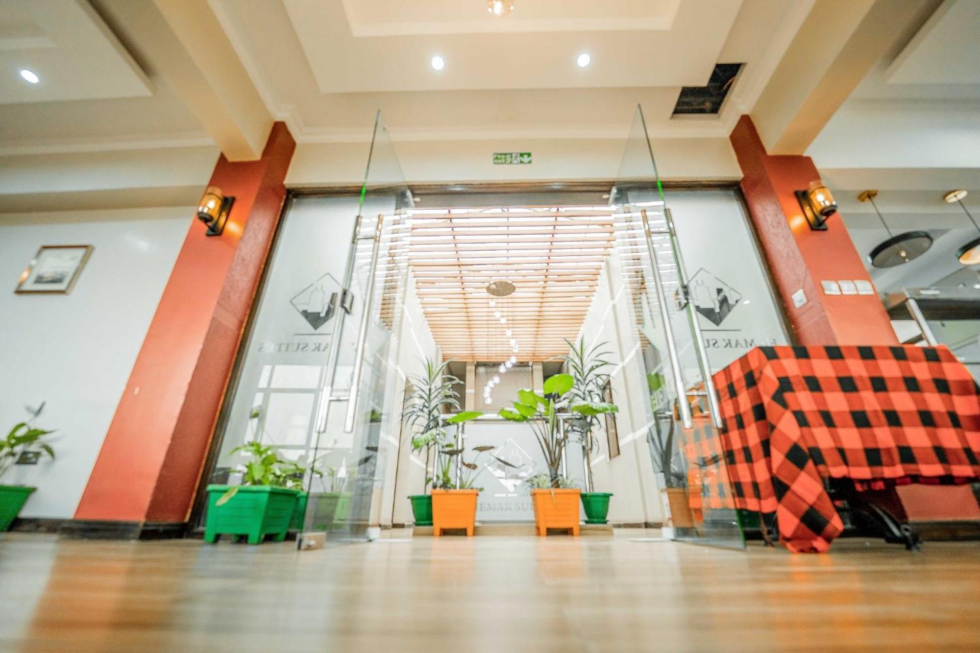 ניירובי Hemak Suites מראה חיצוני תמונה