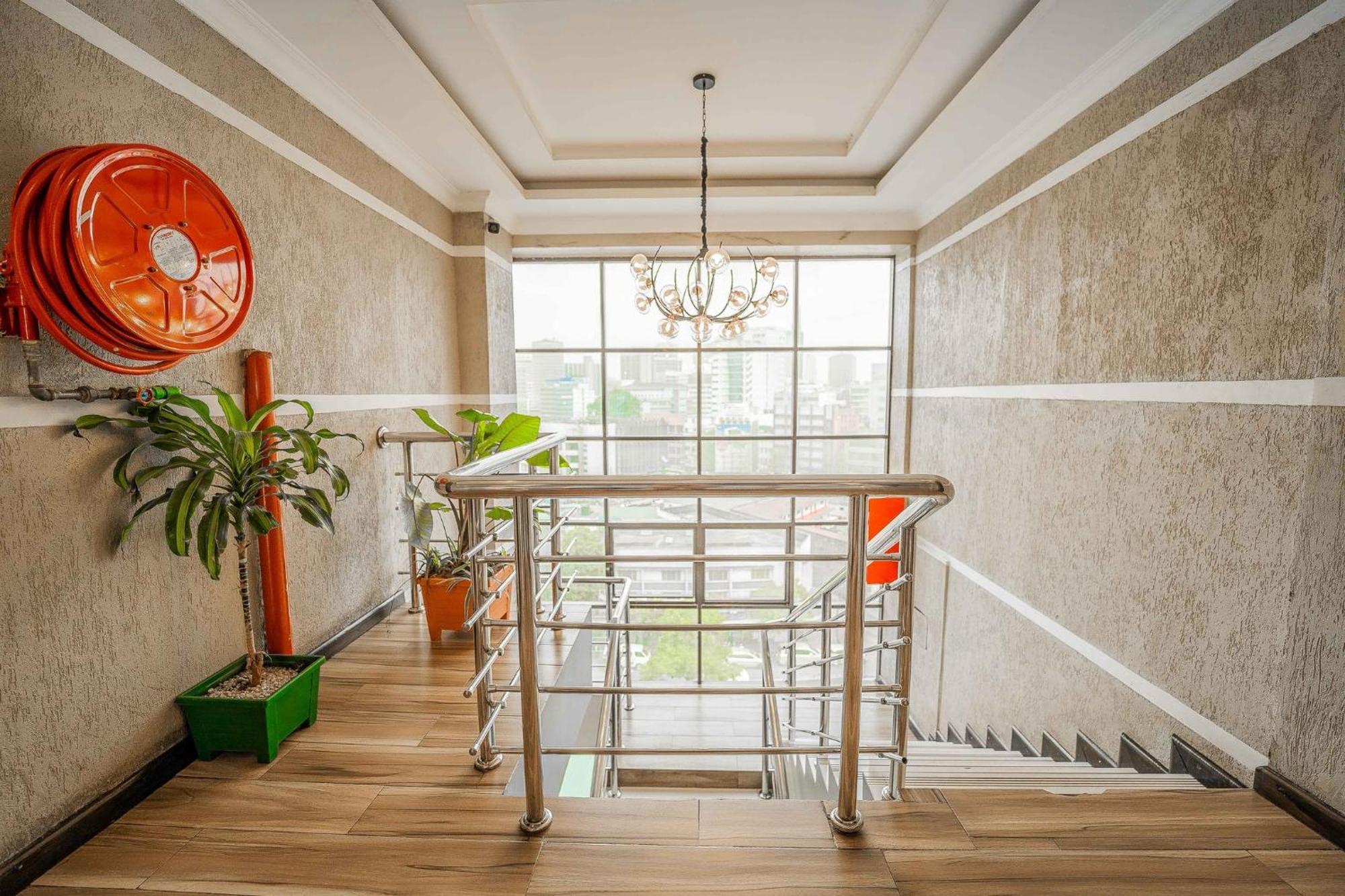ניירובי Hemak Suites מראה חיצוני תמונה