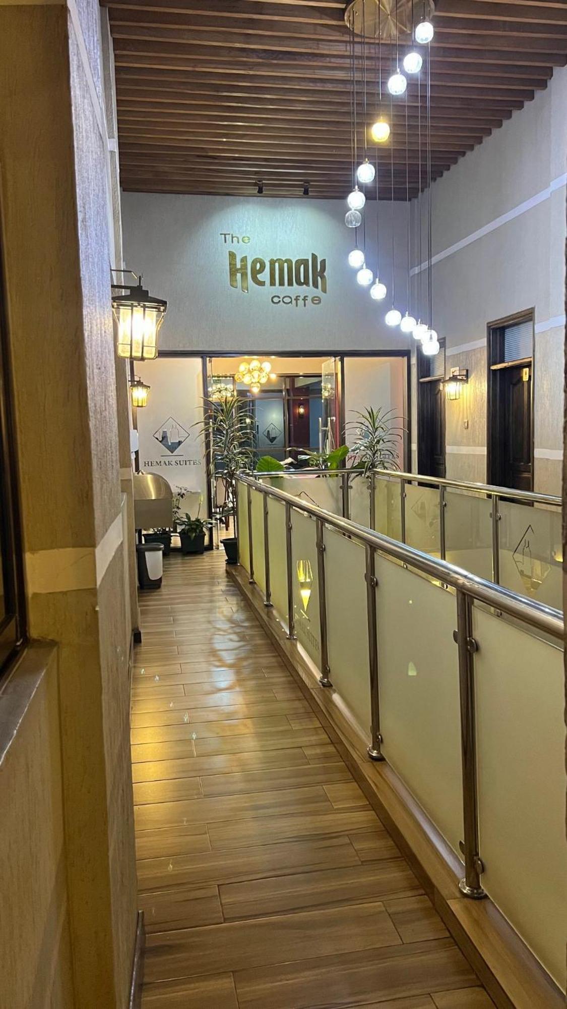 ניירובי Hemak Suites מראה חיצוני תמונה