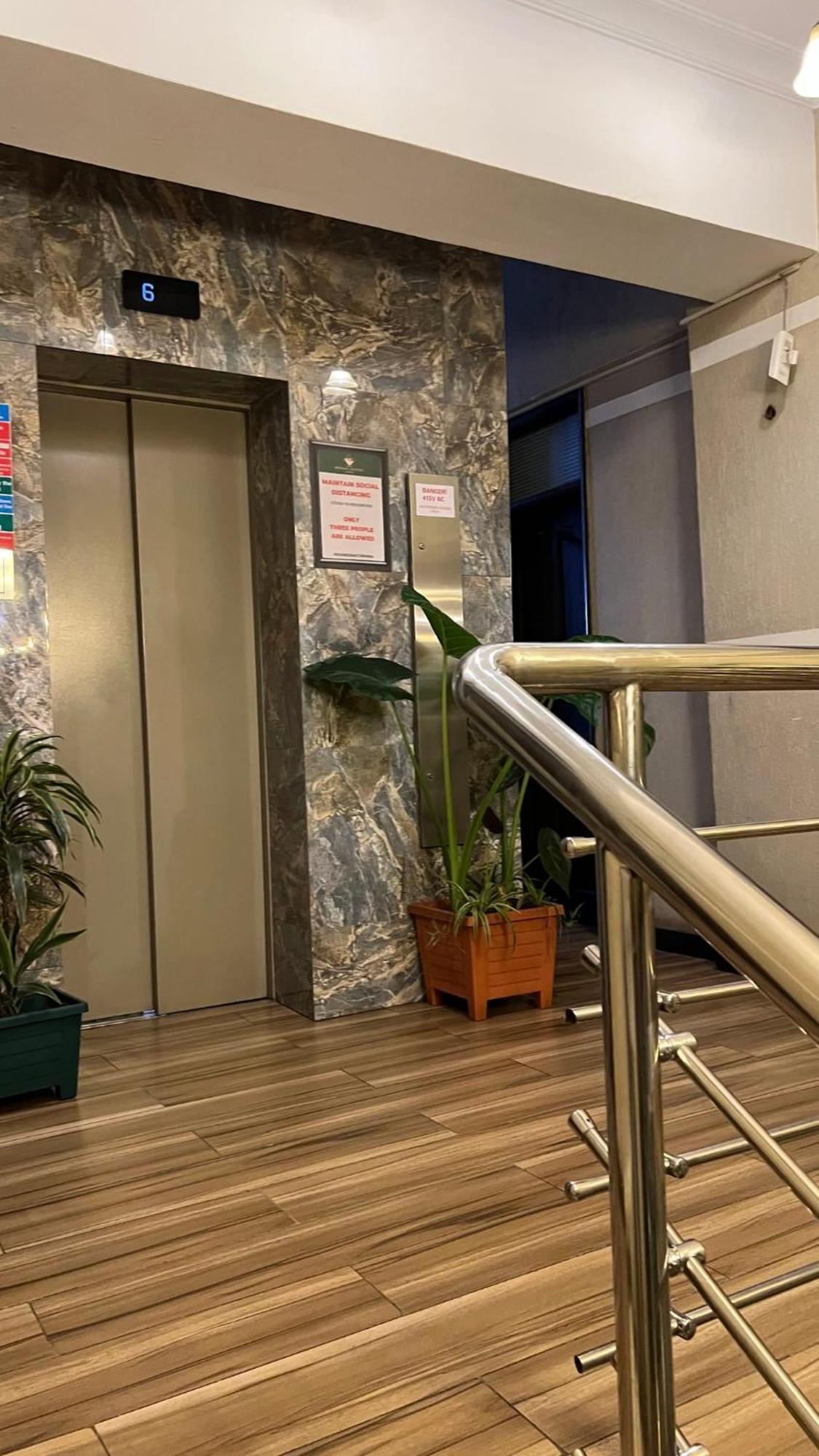 ניירובי Hemak Suites מראה חיצוני תמונה