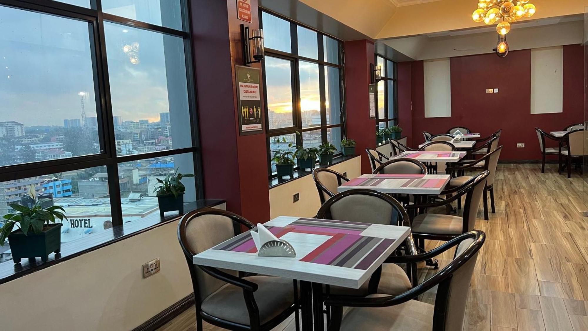 ניירובי Hemak Suites מראה חיצוני תמונה