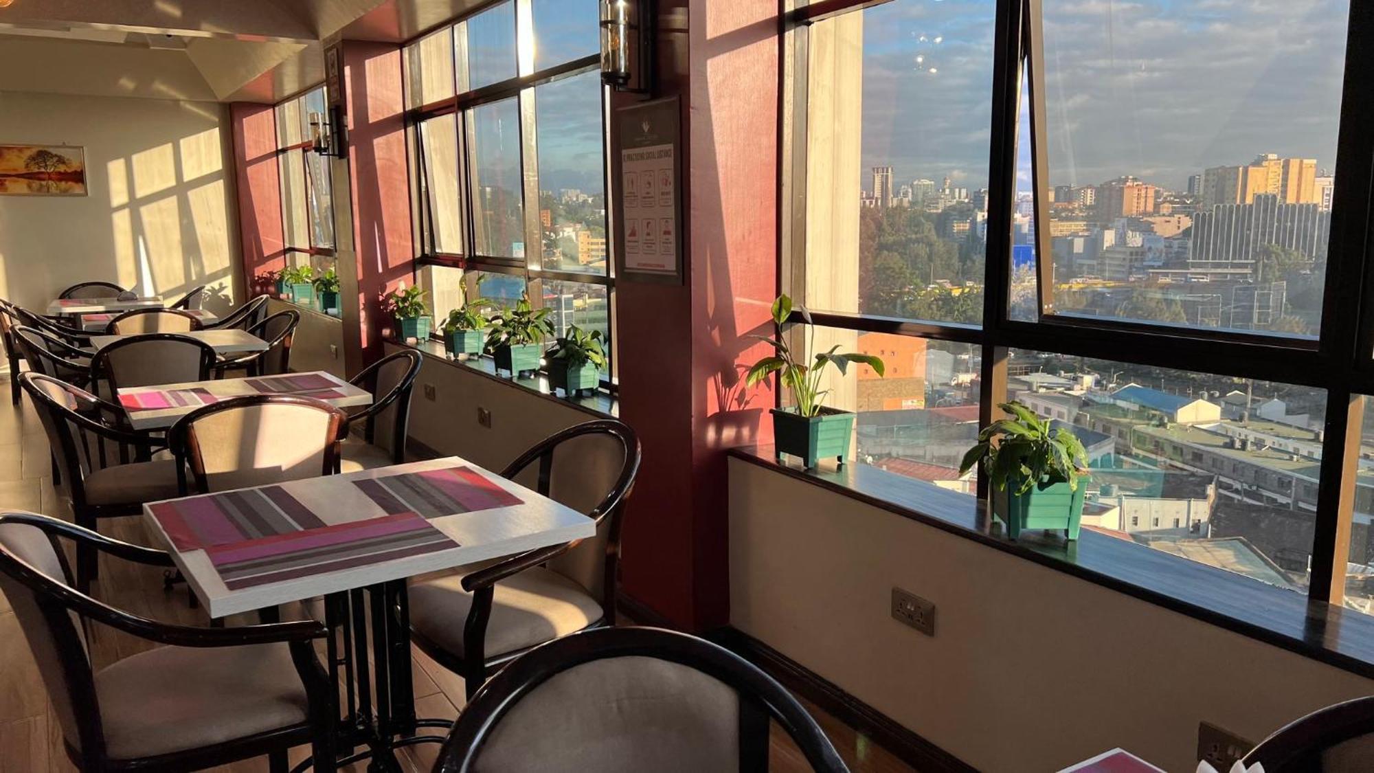 ניירובי Hemak Suites מראה חיצוני תמונה