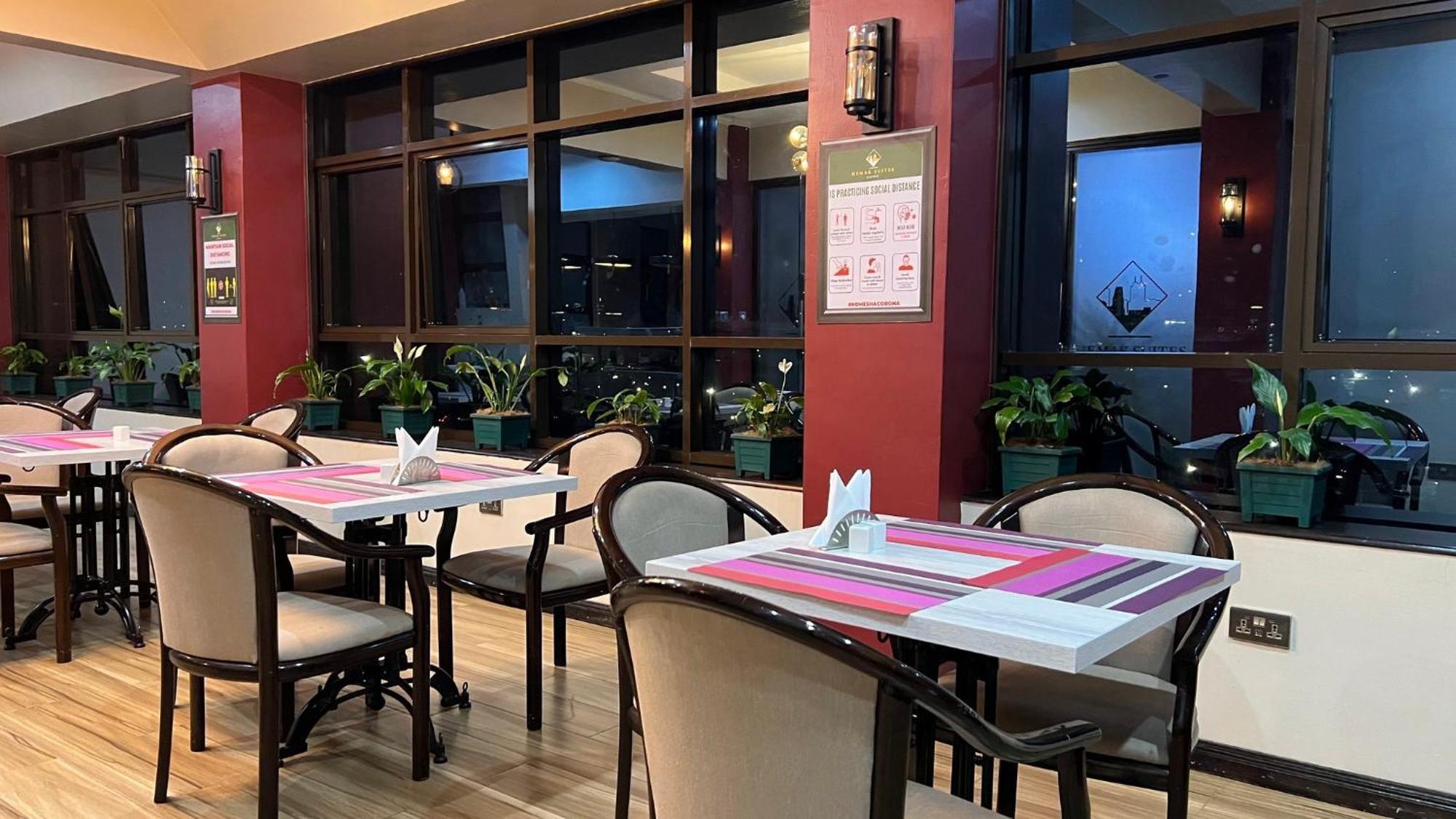 ניירובי Hemak Suites מראה חיצוני תמונה