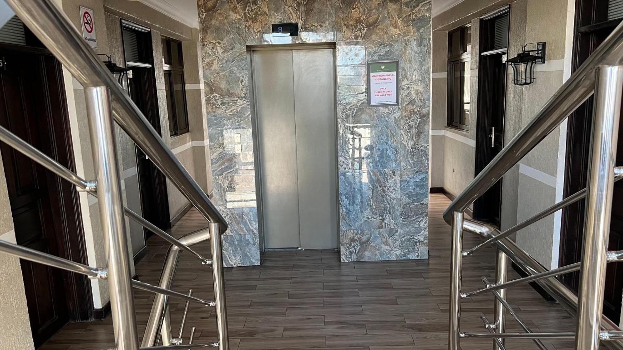 ניירובי Hemak Suites מראה חיצוני תמונה