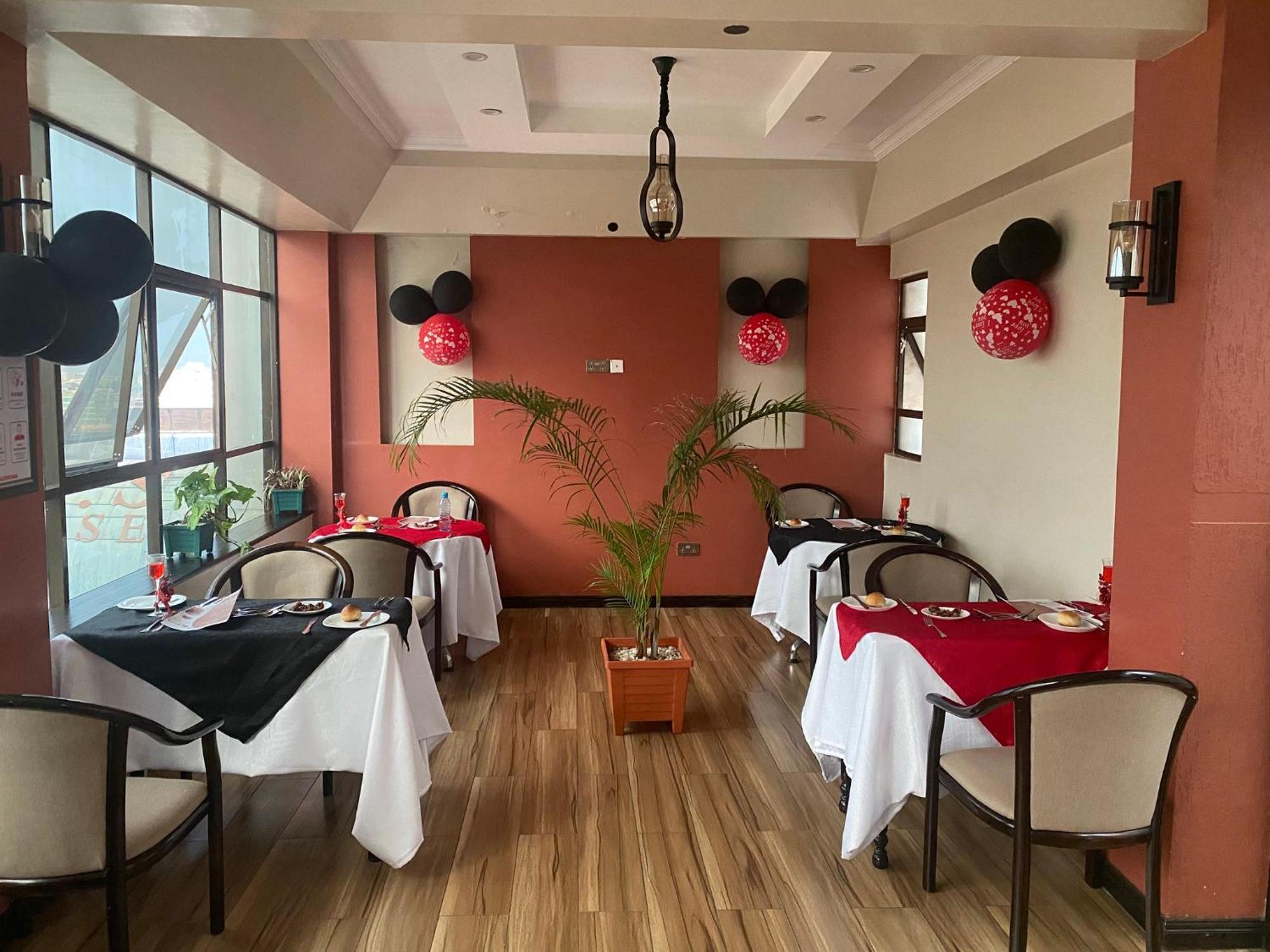 ניירובי Hemak Suites מראה חיצוני תמונה