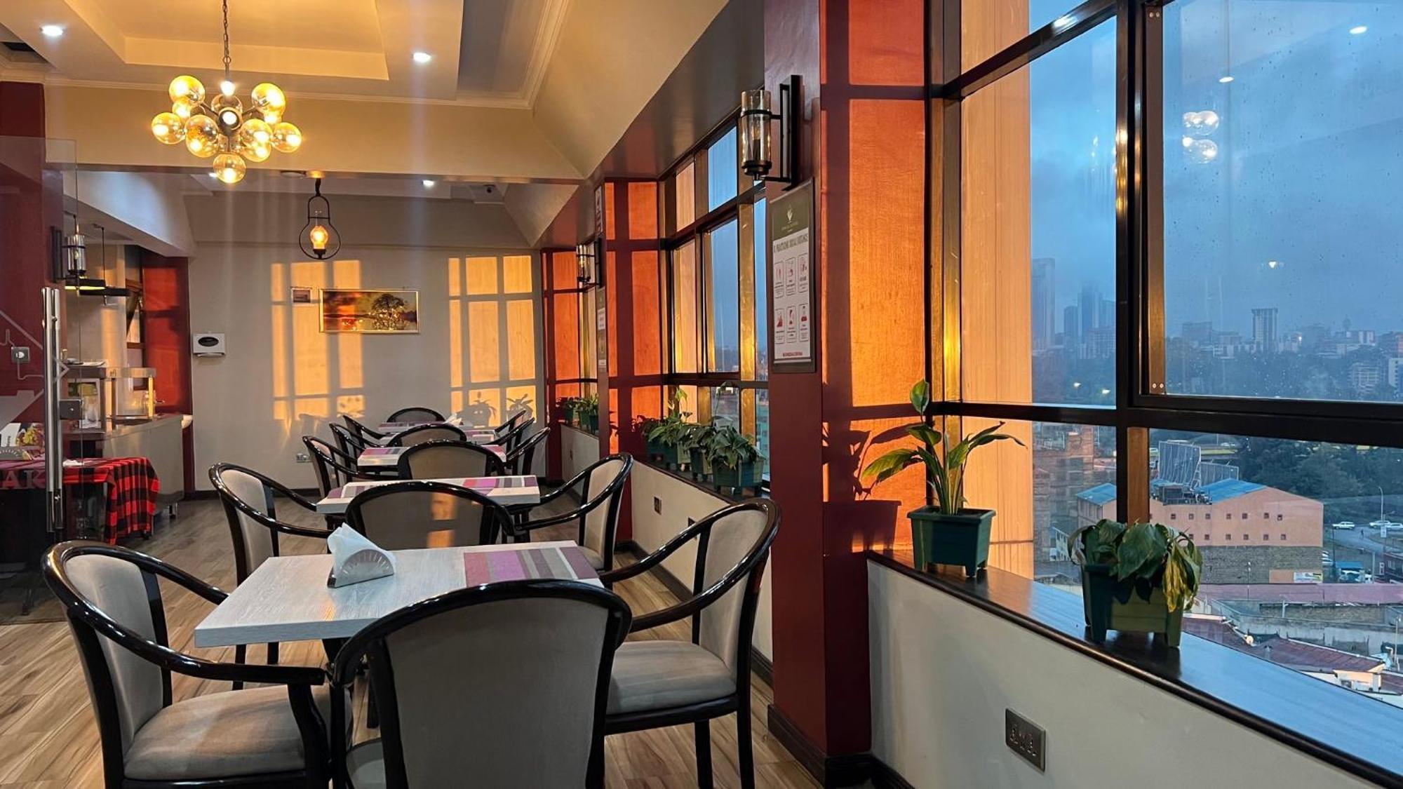 ניירובי Hemak Suites מראה חיצוני תמונה
