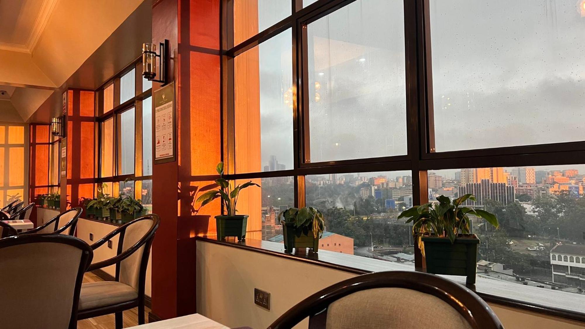 ניירובי Hemak Suites מראה חיצוני תמונה